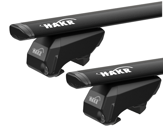Priečniky Hakr Opel Astra J kombi 2010-2015 integrované pozdĺžniky, wing black
