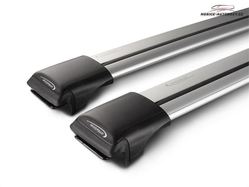 Střešní nosič příčníky Yakima Jeep Grand Cherokee 2005-2010 s podélníky