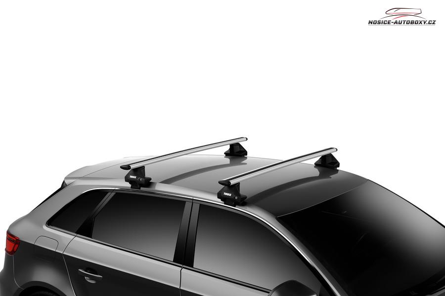 Střešní nosič příčníky Thule Kia Rio III 2012-2017