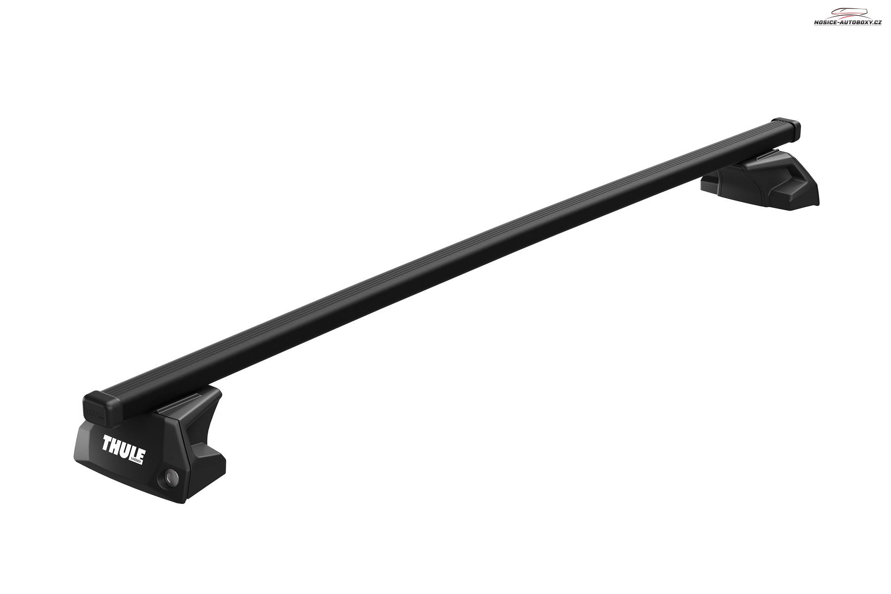 Příčníky Thule Ford Tourneo Custom 2013-2022 fixní body, SquareBar