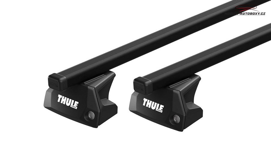 Příčníky Thule Toyota Corolla Cross 2021-2025, SquareBar Evo