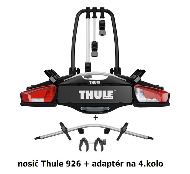 Thule VeloCompact 926 + 926-1