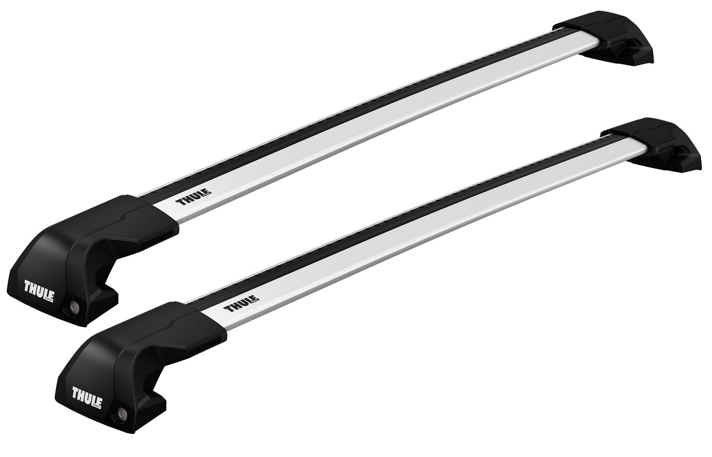 Příčníky Thule 7206 + 7214 + 7213 + kit