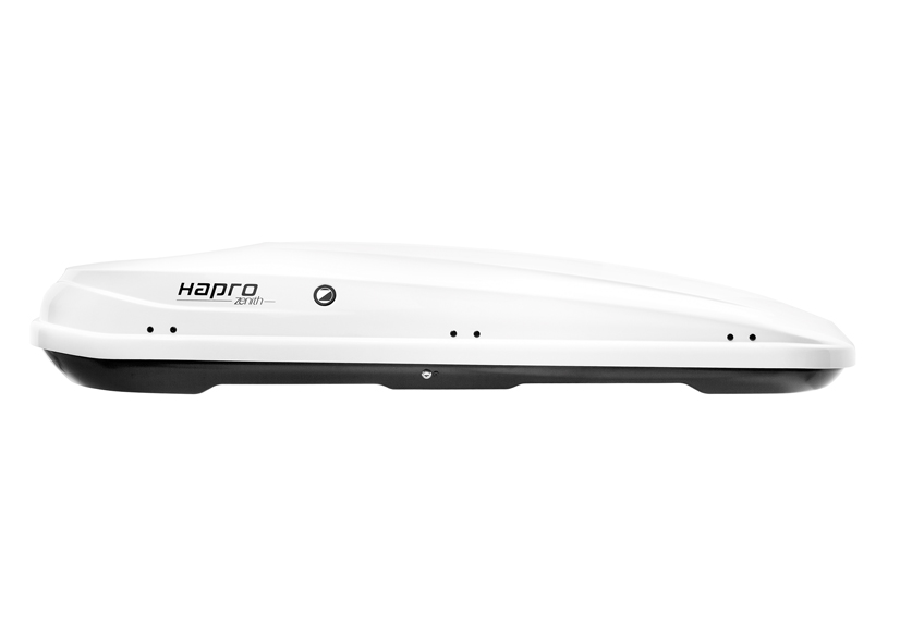 Strešný box Hapro Zenith 8.6 Pure White