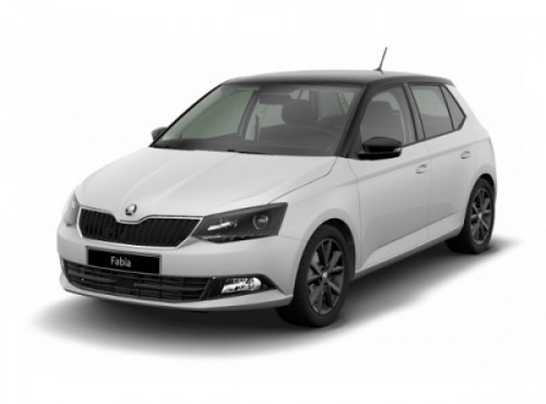 Fabia III hatchback