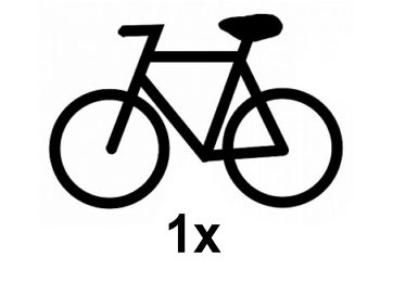 pre 1 bicykel pre 1 bicykel