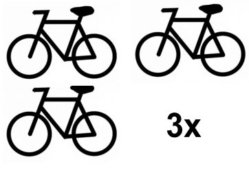 pre 3 bicykle pre 3 bicykle