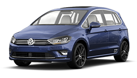 Golf Sportsvan Golf Sportsvan