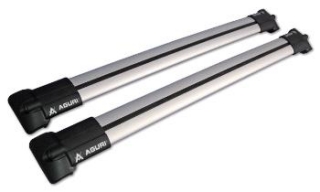Strešný nosič priečniky Aguri Prestige S8 pro Honda Accord combi 2003-2007