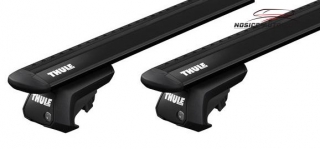 Střešní nosič příčníky Thule Ford Tourneo Courier 2013-2019 s podélníky