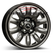 Komletní zimní kola Volkswagen Polo V hybrid disk 15 + pneu 185/60R15 dle výběru