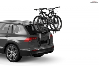 Nosič kol na zadní dveře Thule OutWay Platform 2 Hyundai i30 hatchback 2017-2021