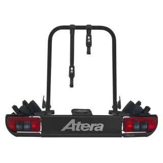 Nosič 2 elektrobicyklov na ťažné Atera STRADA E-Bike black edition