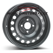 Kompletní zimní kola Volkswagen Up disk(6795) + pneu 165/70R14 dle výběru