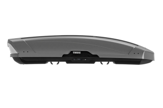 Strešný box Thule Motion XT XXL lesklá titanová