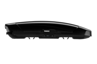 Strešný box Thule Motion XT Sport lesklá černá