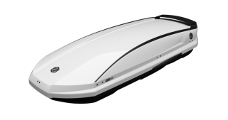 Strešný box Northline Tirol 420 Wing White Black