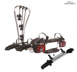 Nosič bicyklov na ťažné Yakima JustClick 3+1