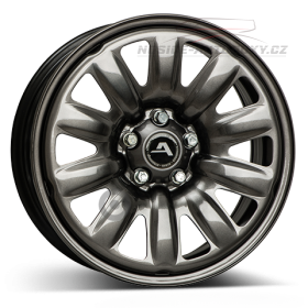 Kompletní zimní kolo Seat Ateca hybrid disk(130301A)+pneu 215/60R16 dle výběru
