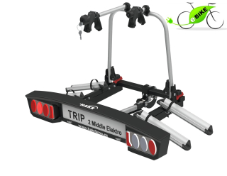 Nosič elektrokol Hakr Trip 2 Elektro
