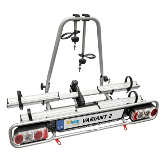 Nosič bicyklov na ťažné zariadenie Wjenzek Variant 2
